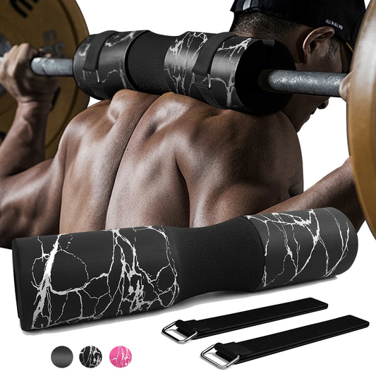 Barbell Squat Pad – Perfekter Schutz für Schultern & Nacken beim Training!