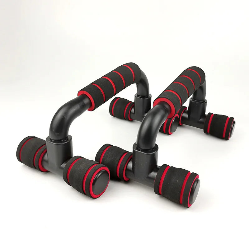 H-Type Push-Up Stand – Maximale Stabilität für dein Training!