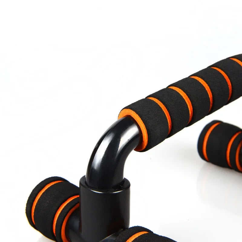 H-Type Push-Up Stand – Maximale Stabilität für dein Training!